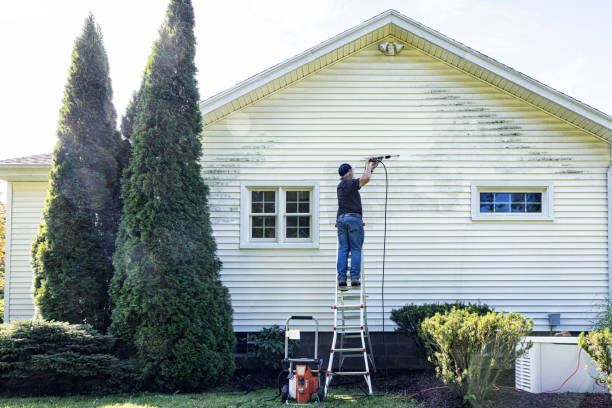 Best Commercial Building Pressure Washing  in Machias, WA